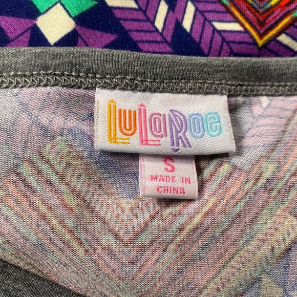 New Lularoe Women's Dress Small Julia Bodycon - Picture 3 of 8